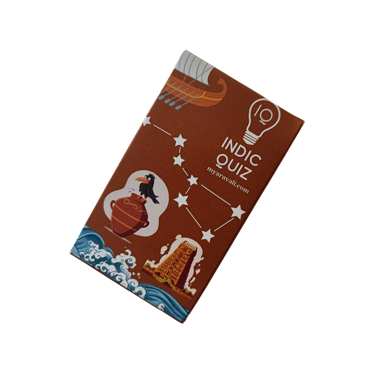 Indic Quiz Cards