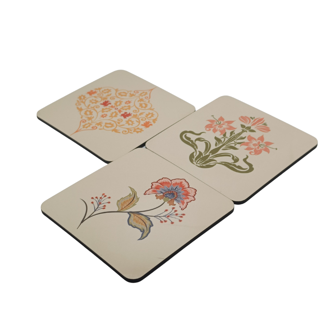 The Elegant Coaster Set