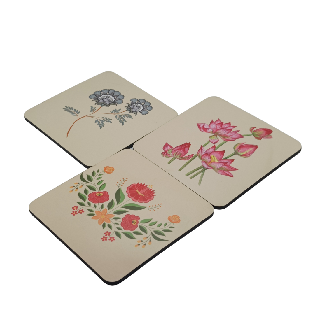 The Elegant Coaster Set