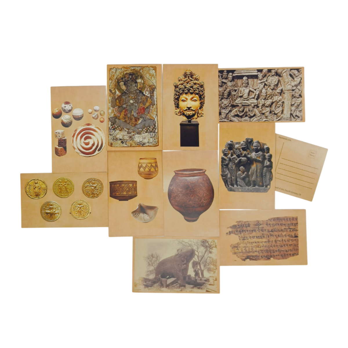 Indic History Box - 1