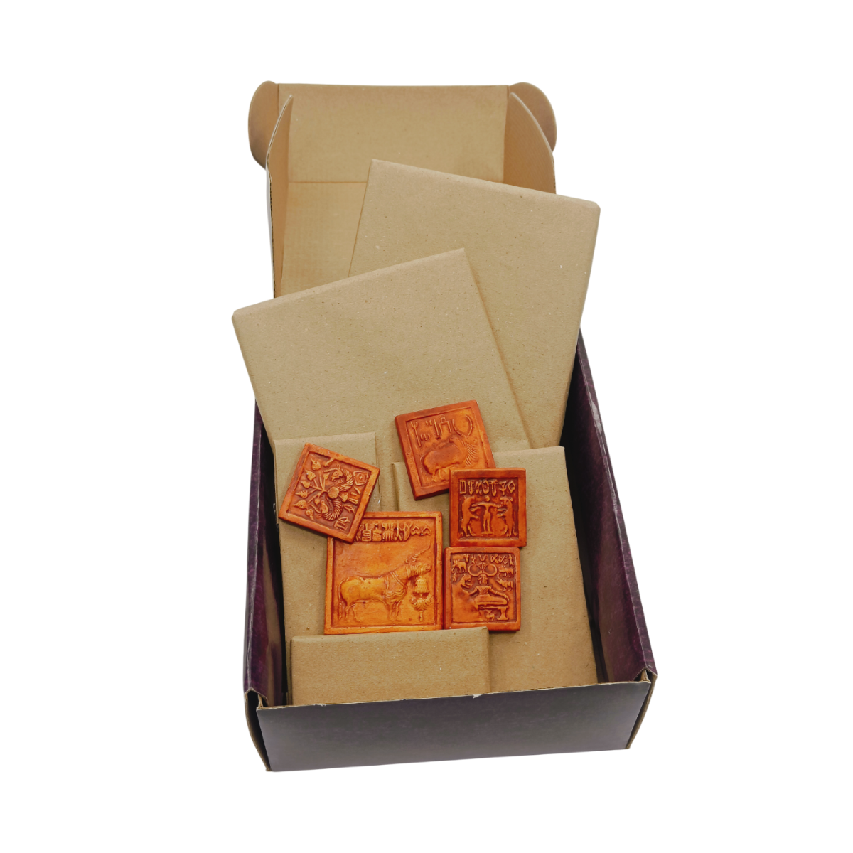 Indic History Box - 3