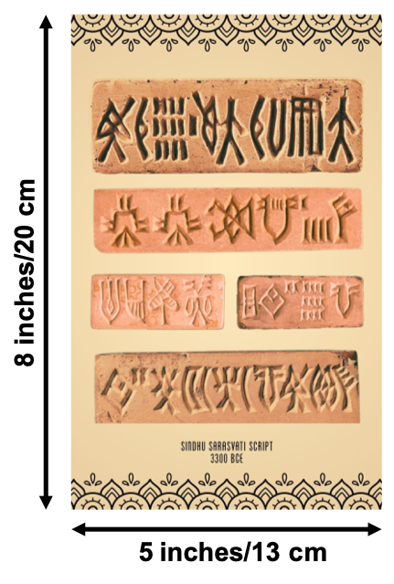 History Themed Notebooks (Set of 4)