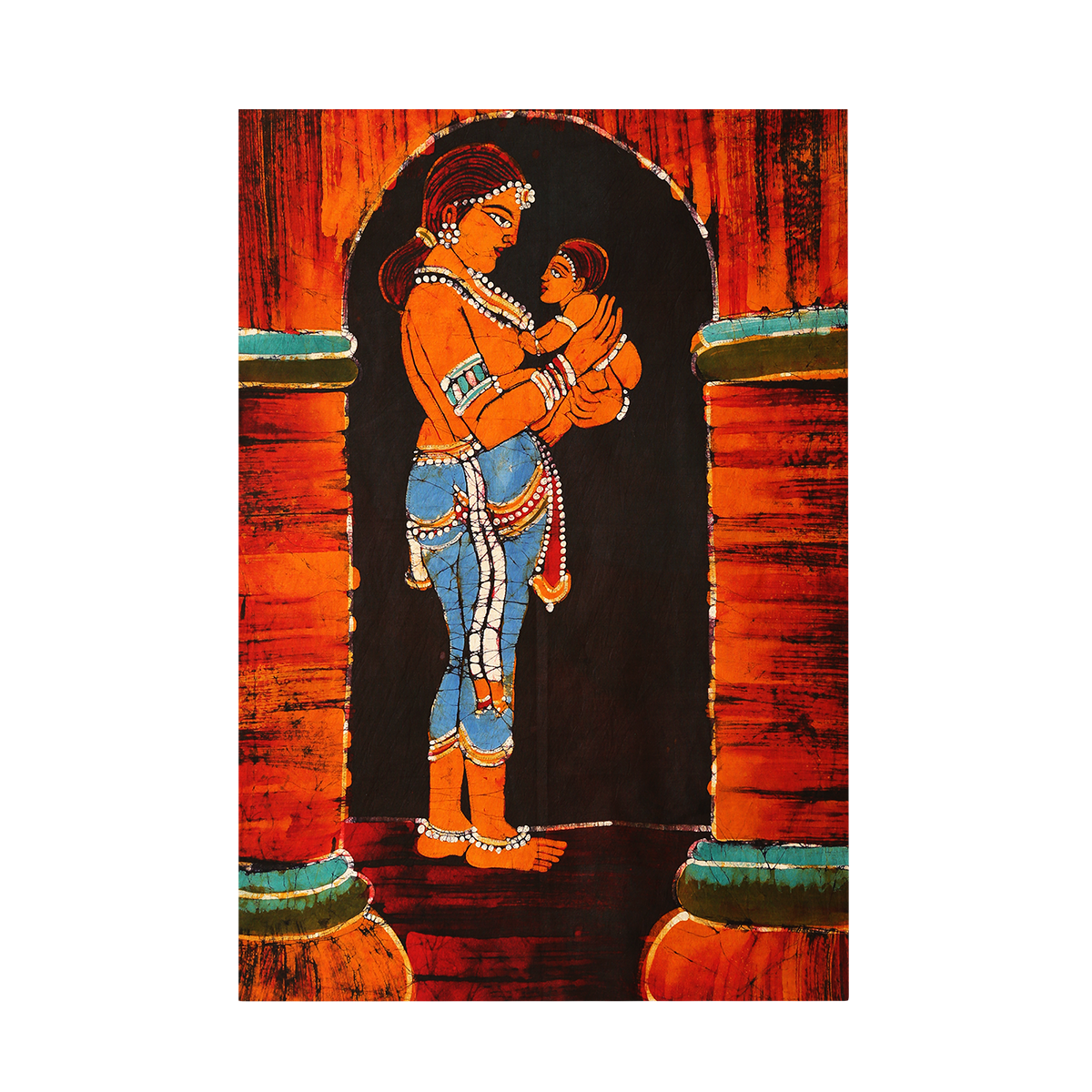 Batik Tales in Rajwada Box 4