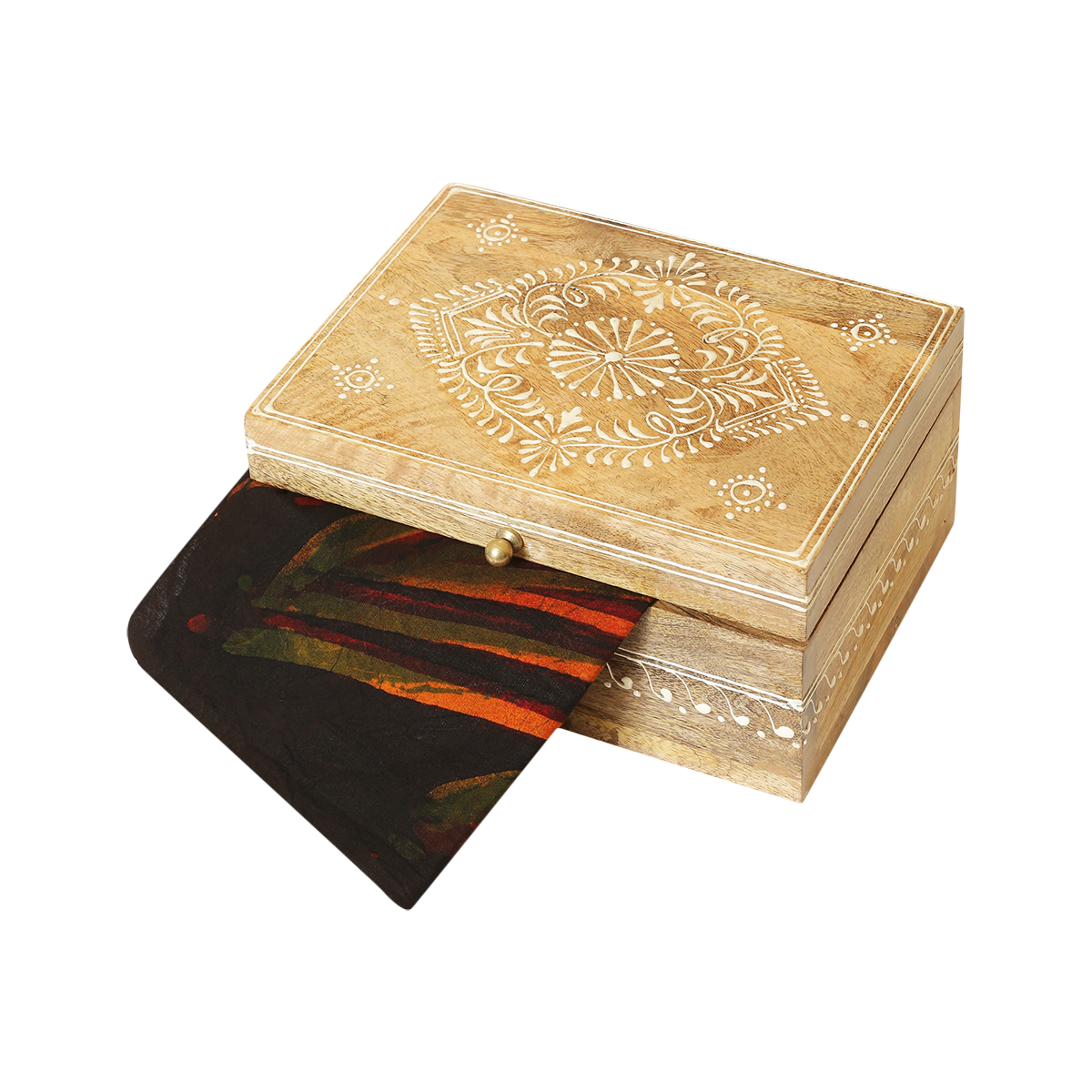 Batik Tales in Rajwada Box 8