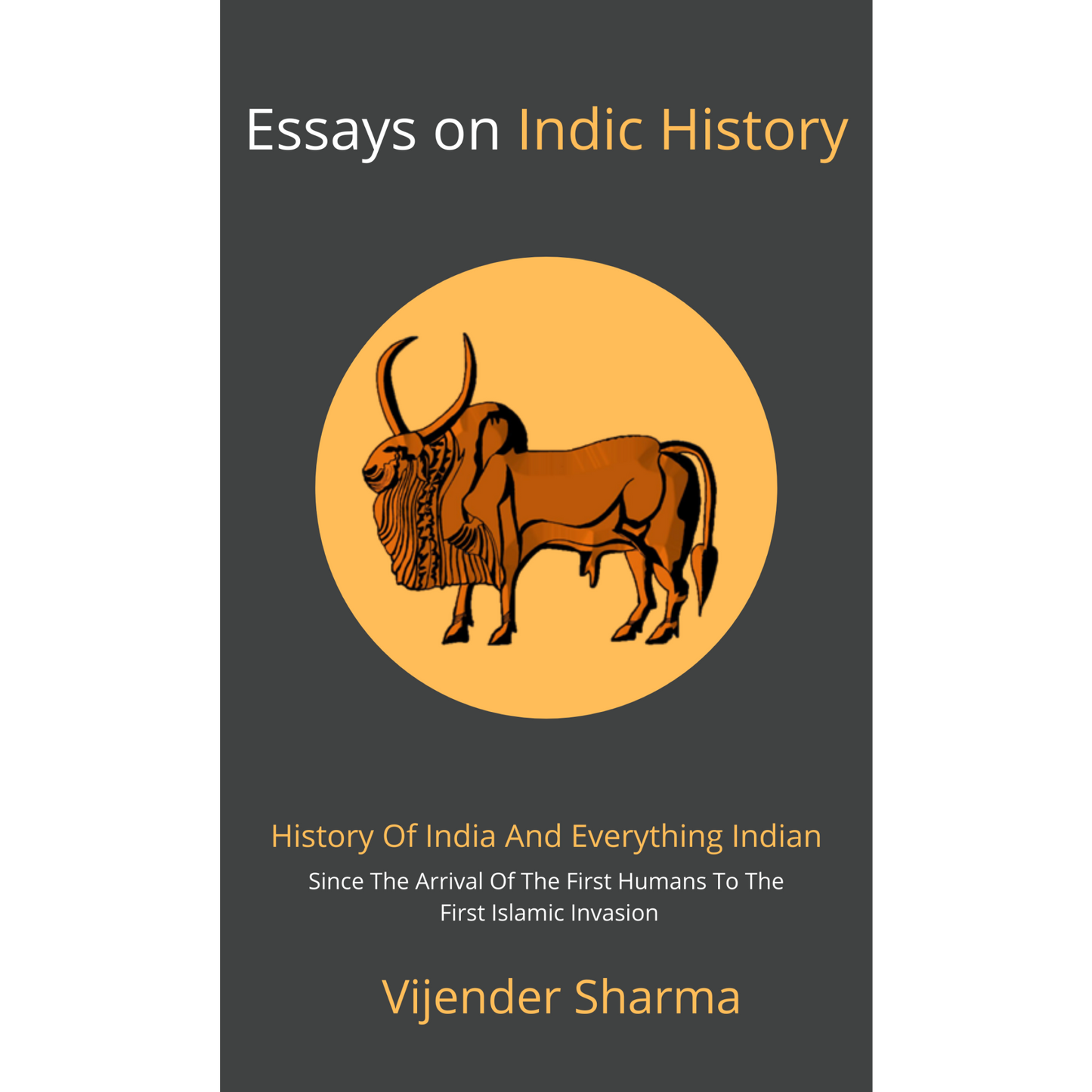 Essays on Indic History