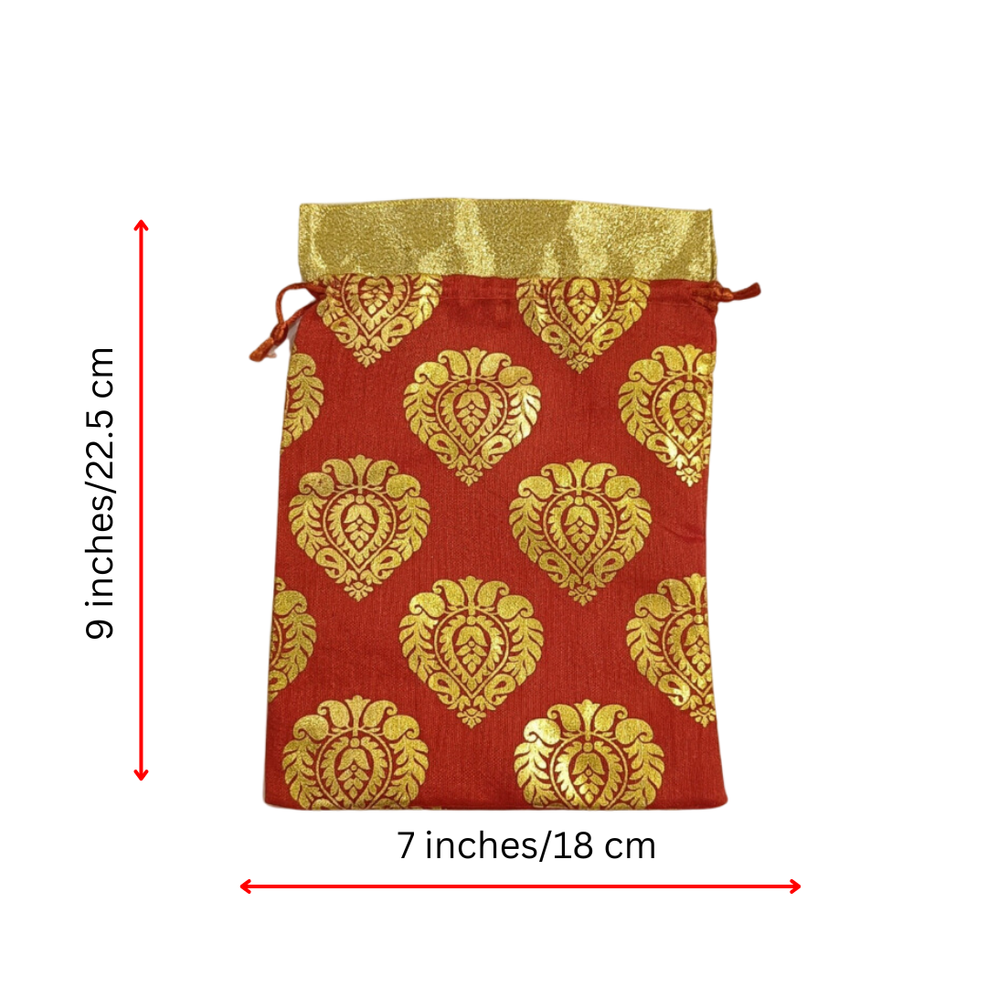 Desi Potli Set of Six