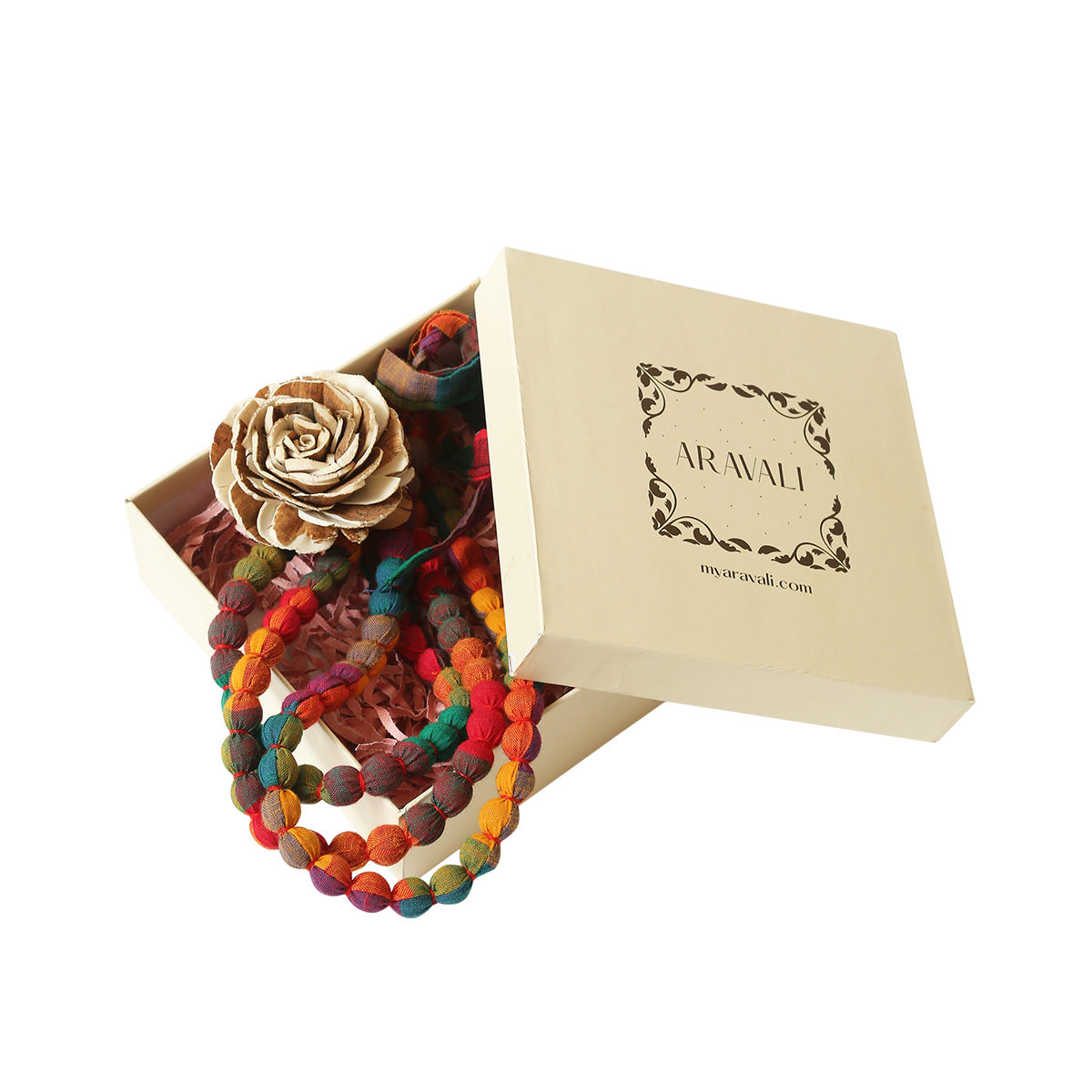 The Beads of Passion