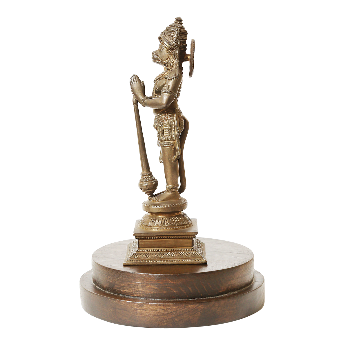 Bronze: Southern Style Hanuman 2