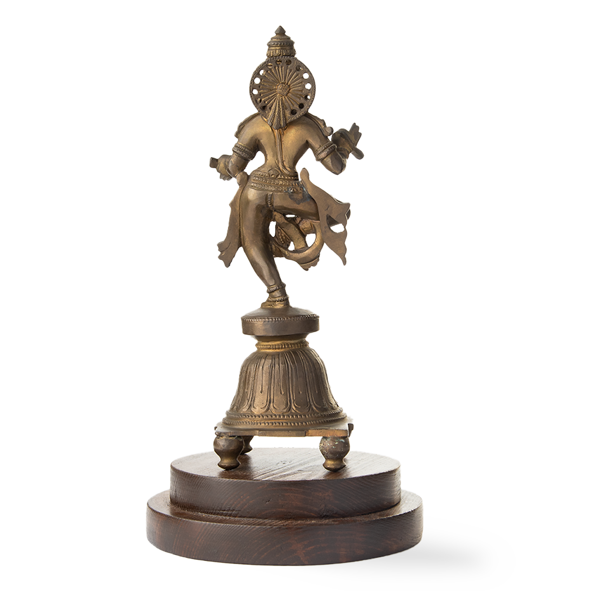Bronze Saraswati 1
