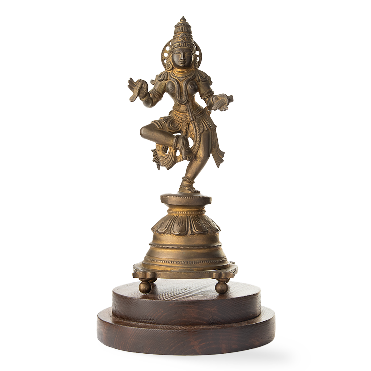 Bronze Saraswati 2