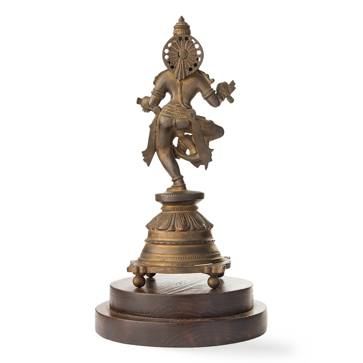 Bronze Saraswati 2