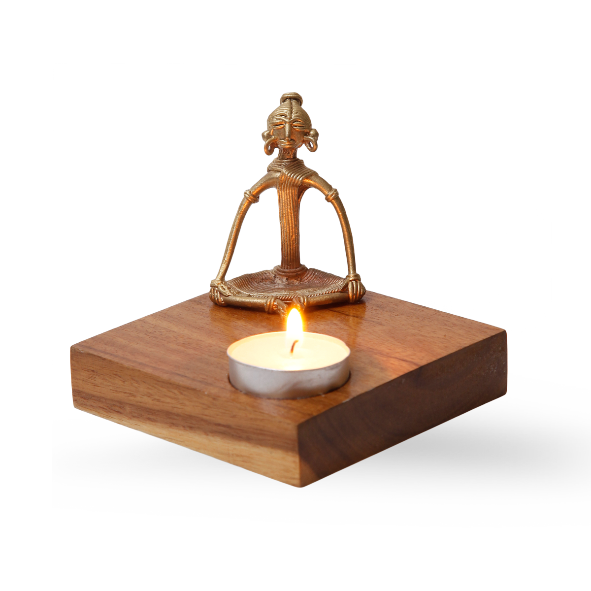 Dokra Tlight: The Yogi