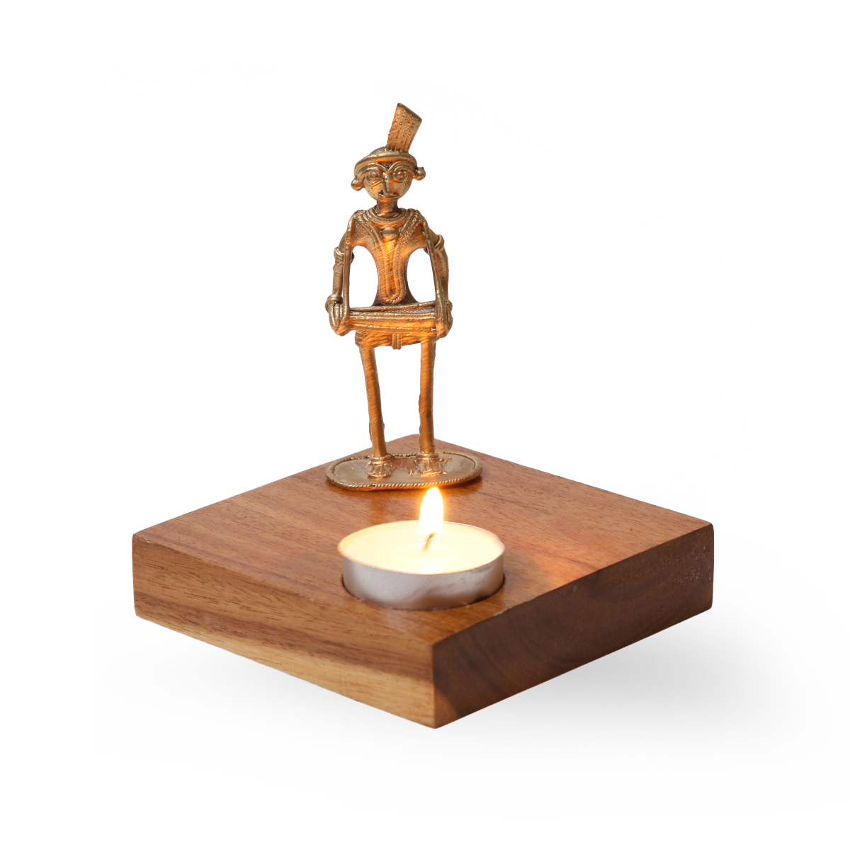 Dokra Tlight: The Musician