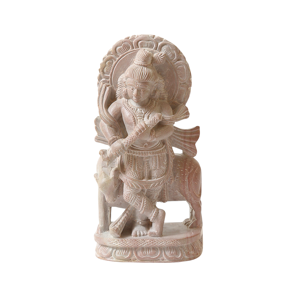 Divinity in Pink: Gaupala