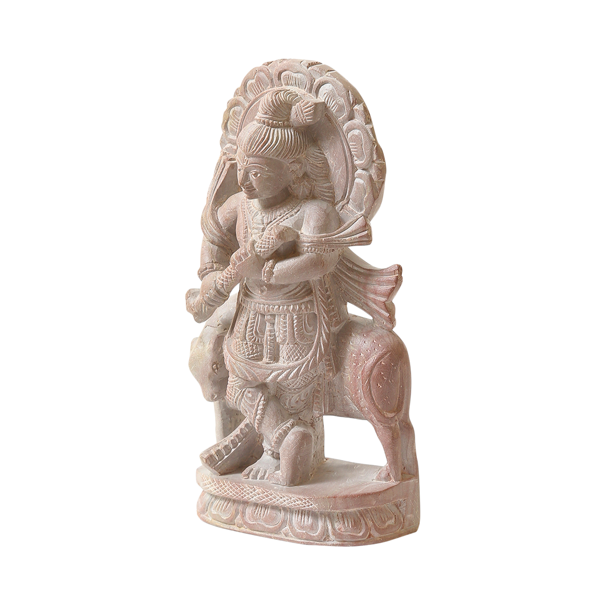 Divinity in Pink: Gaupala