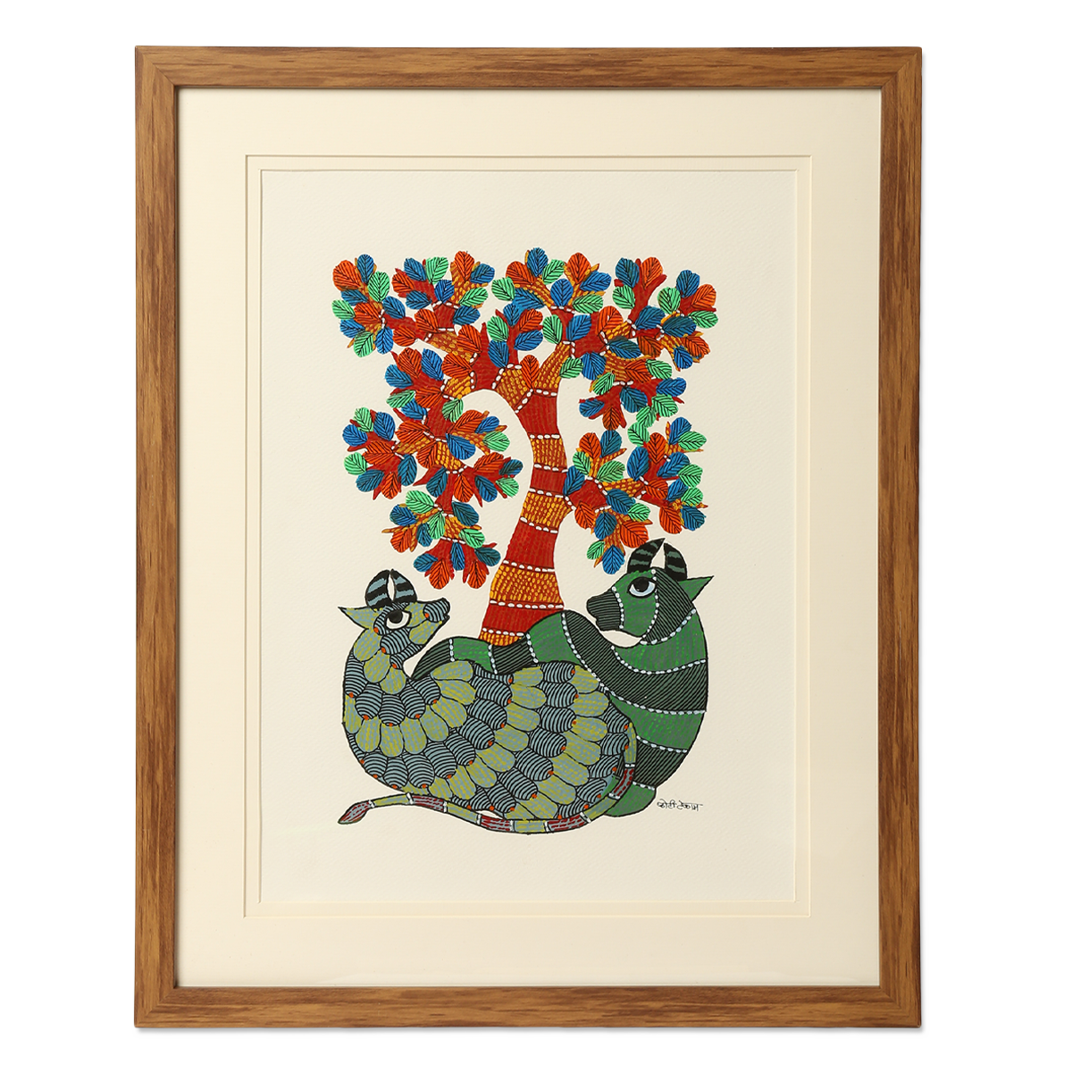 Gond: Amoosed