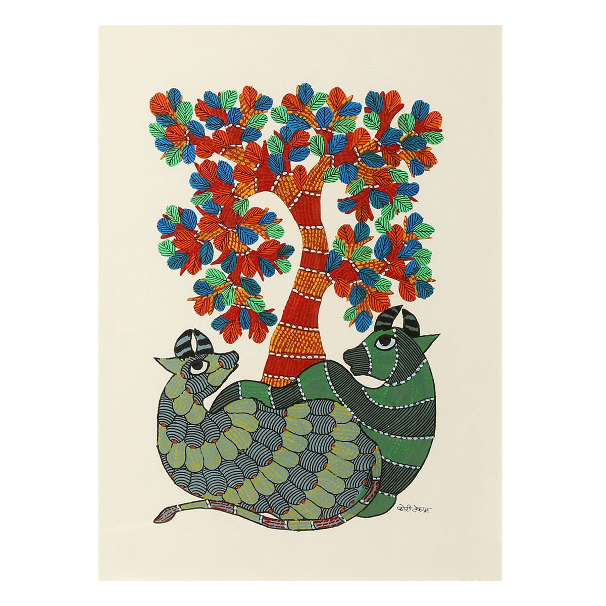 Gond: Amoosed