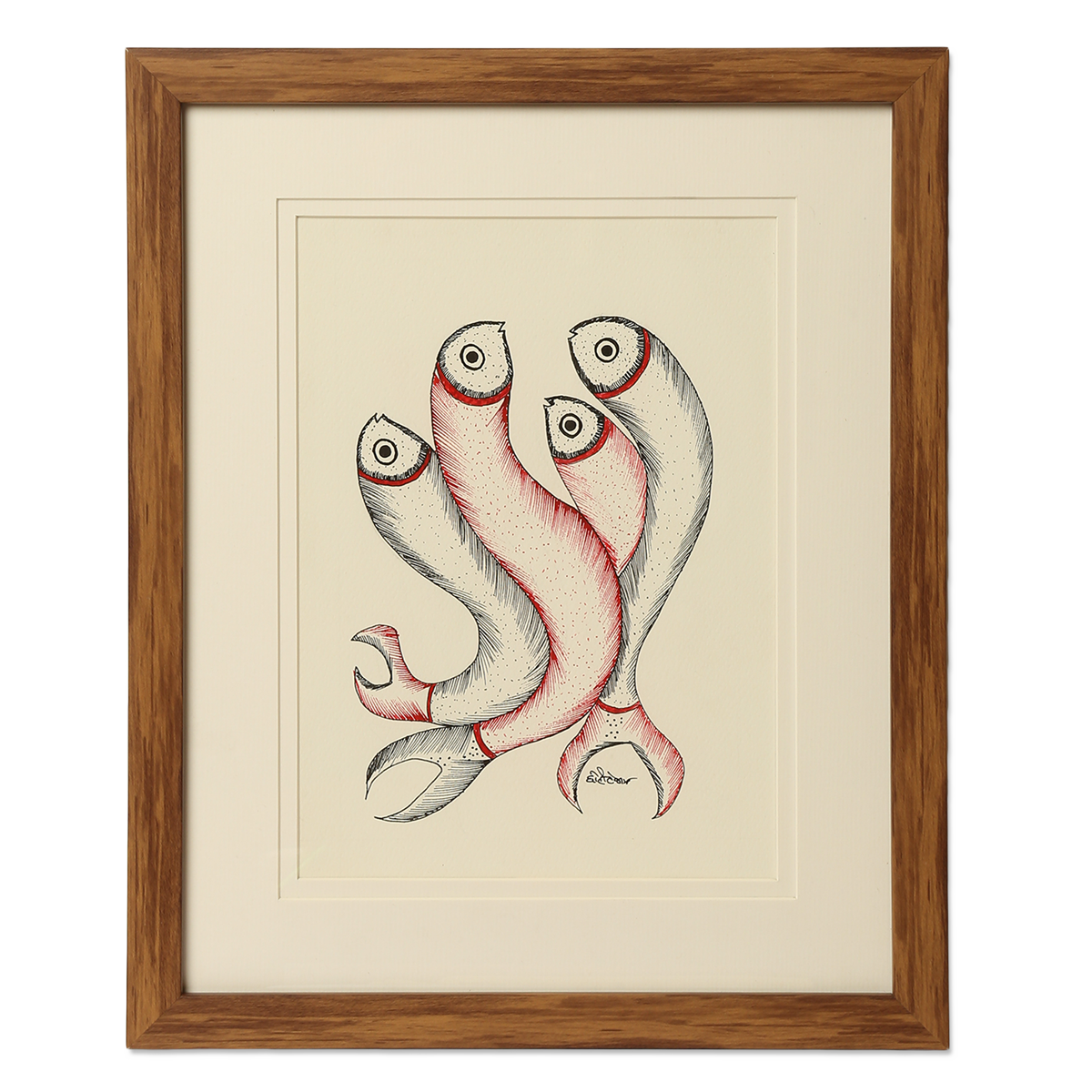 Gond: Bit Fishy