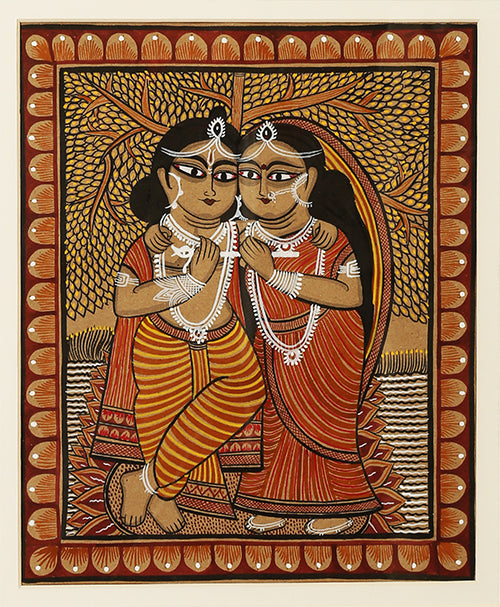 Patachitra: Flute of Love