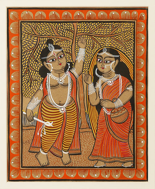 Patachitra: In Conversation