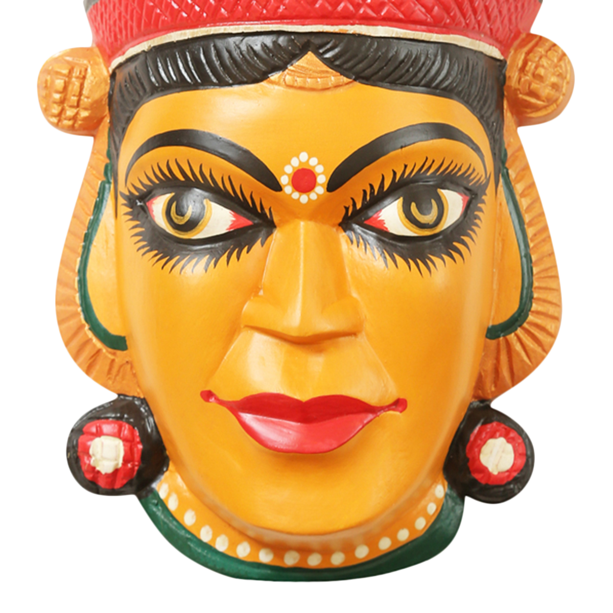 Wood: Bride in Colour