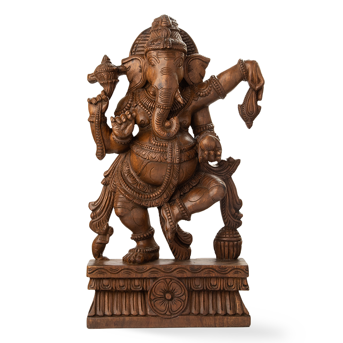Dancing Ganesha