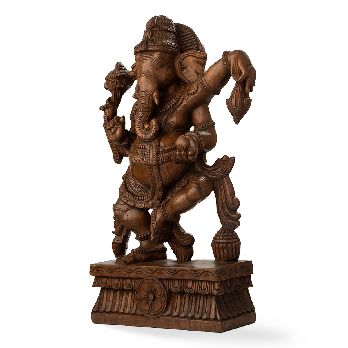 Dancing Ganesha
