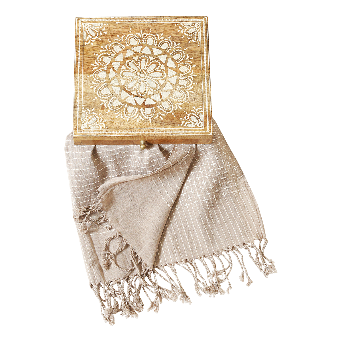 Dvi-Ayam In A Gift Box