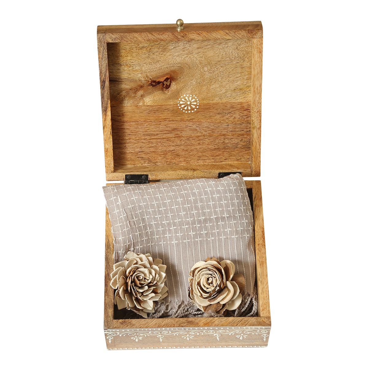 Dvi-Ayam In A Gift Box