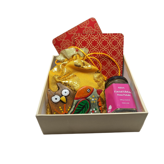The Indian Medley Box