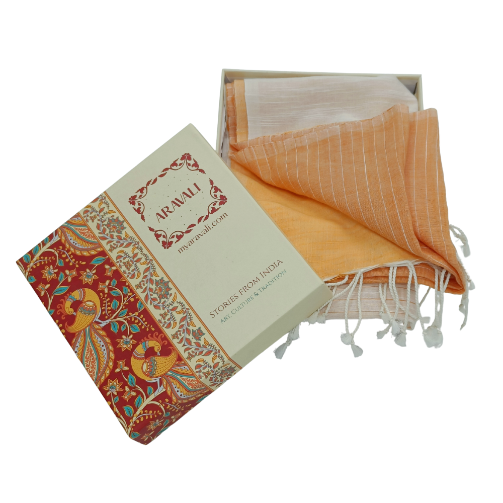 The Summer Scarf