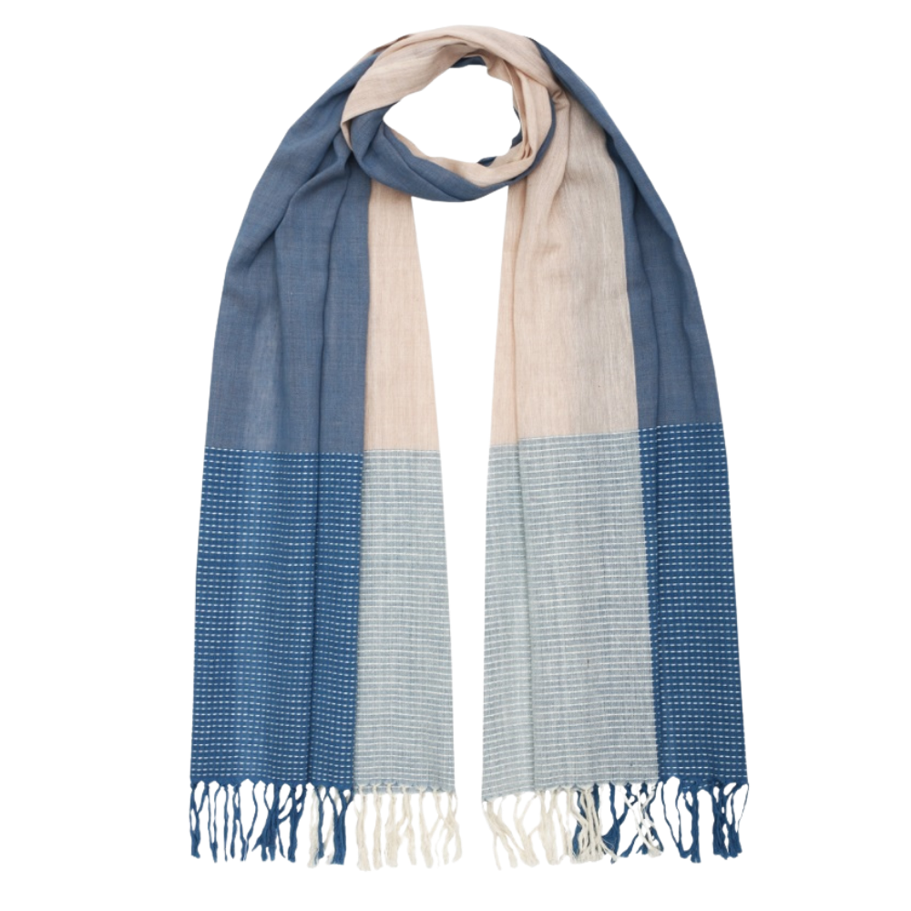 Chaturanga: The Evergreen Scarf