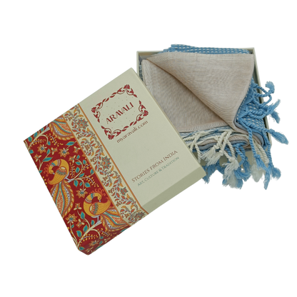 Chaturanga: The Evergreen Scarf