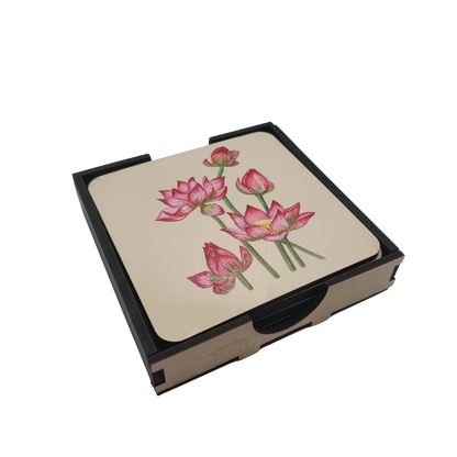The Elegant Coaster Set