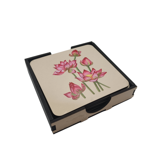 The Elegant Coaster Set