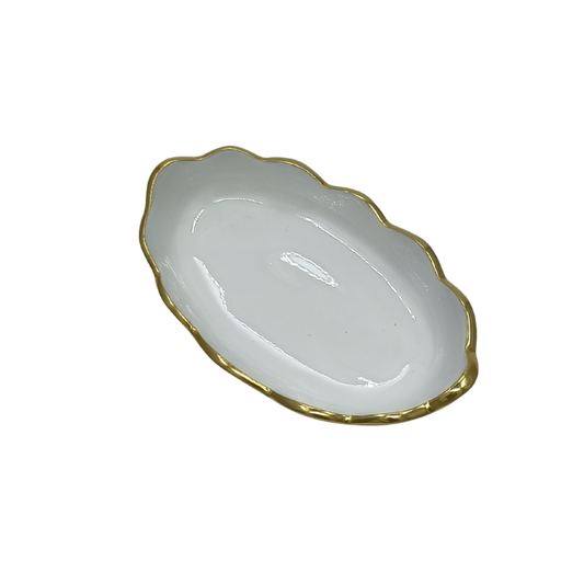Ivory Tray