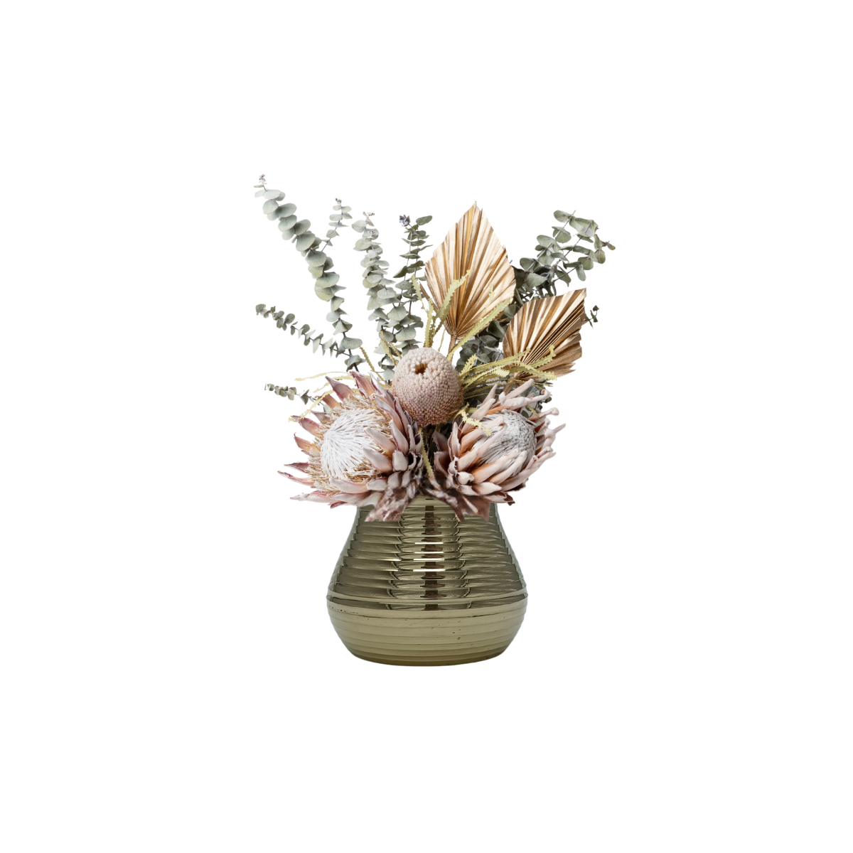 Ringed Vase