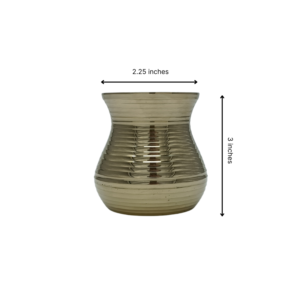 Ringed Vase