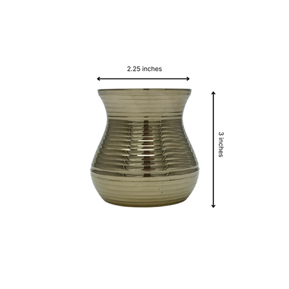 Ringed Vase
