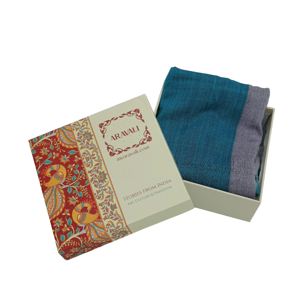 The Vintage Scarf