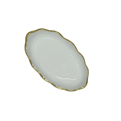 Ivory Tray