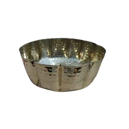 Padma Brass Urli