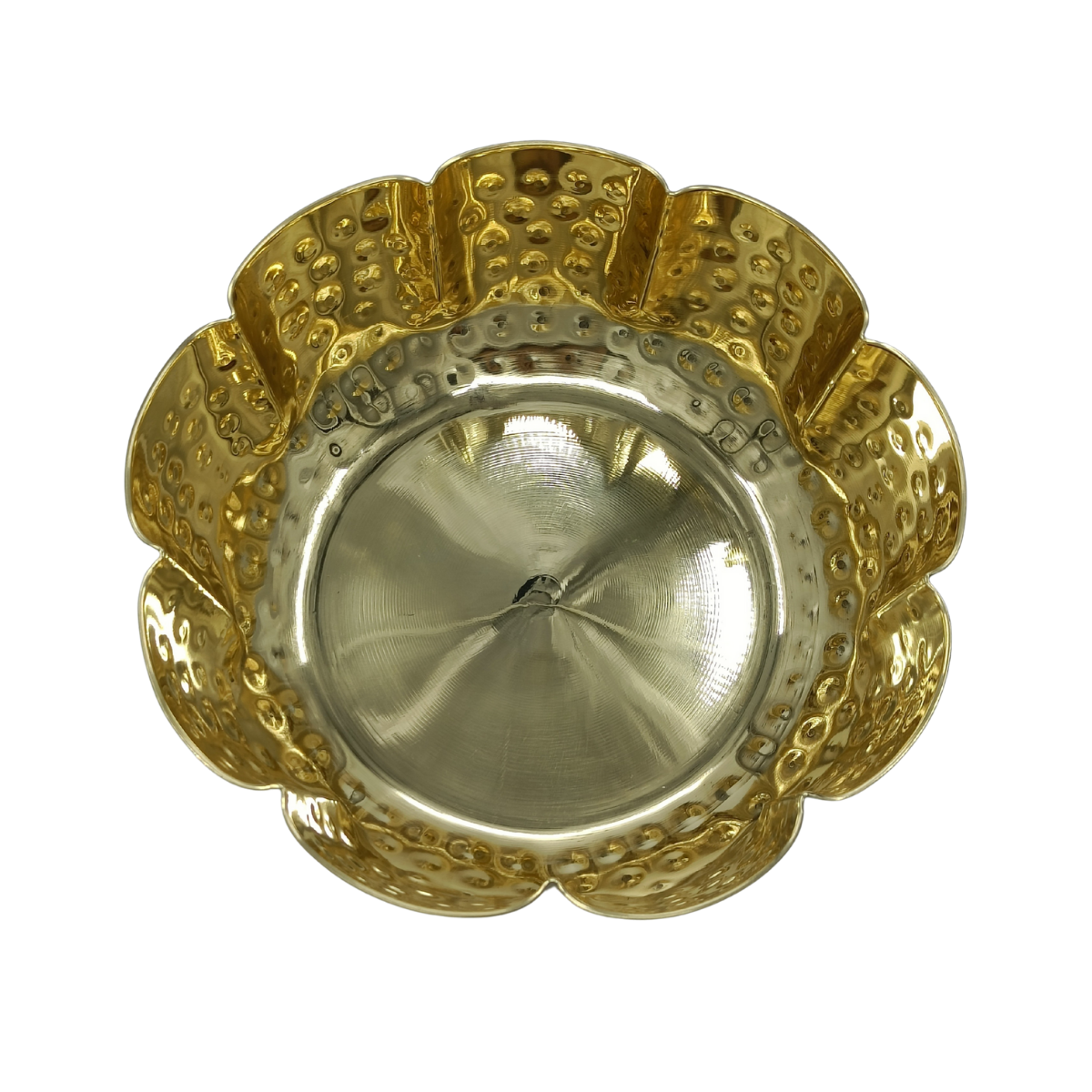 Padma Brass Urli