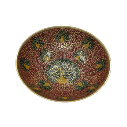 Peacock Bowl 2