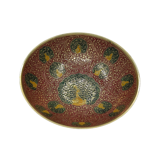 Peacock Bowl 2