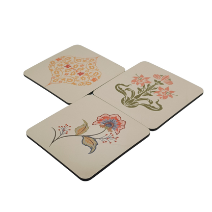 The Elegant Coaster Set