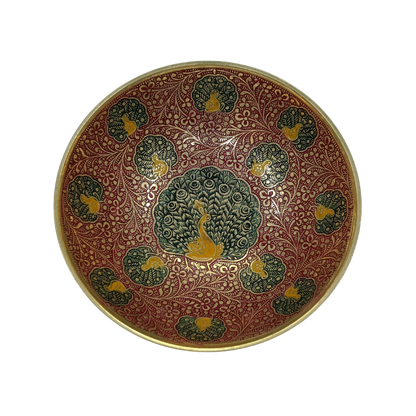 Peacock Bowl 2
