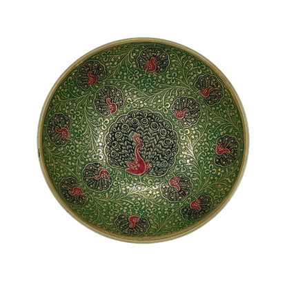 Peacock Bowl 3