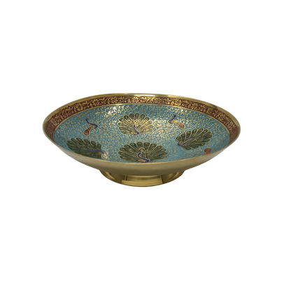 Large Meenakari Bowl 1
