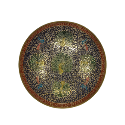 Large Meenakari Bowl 2